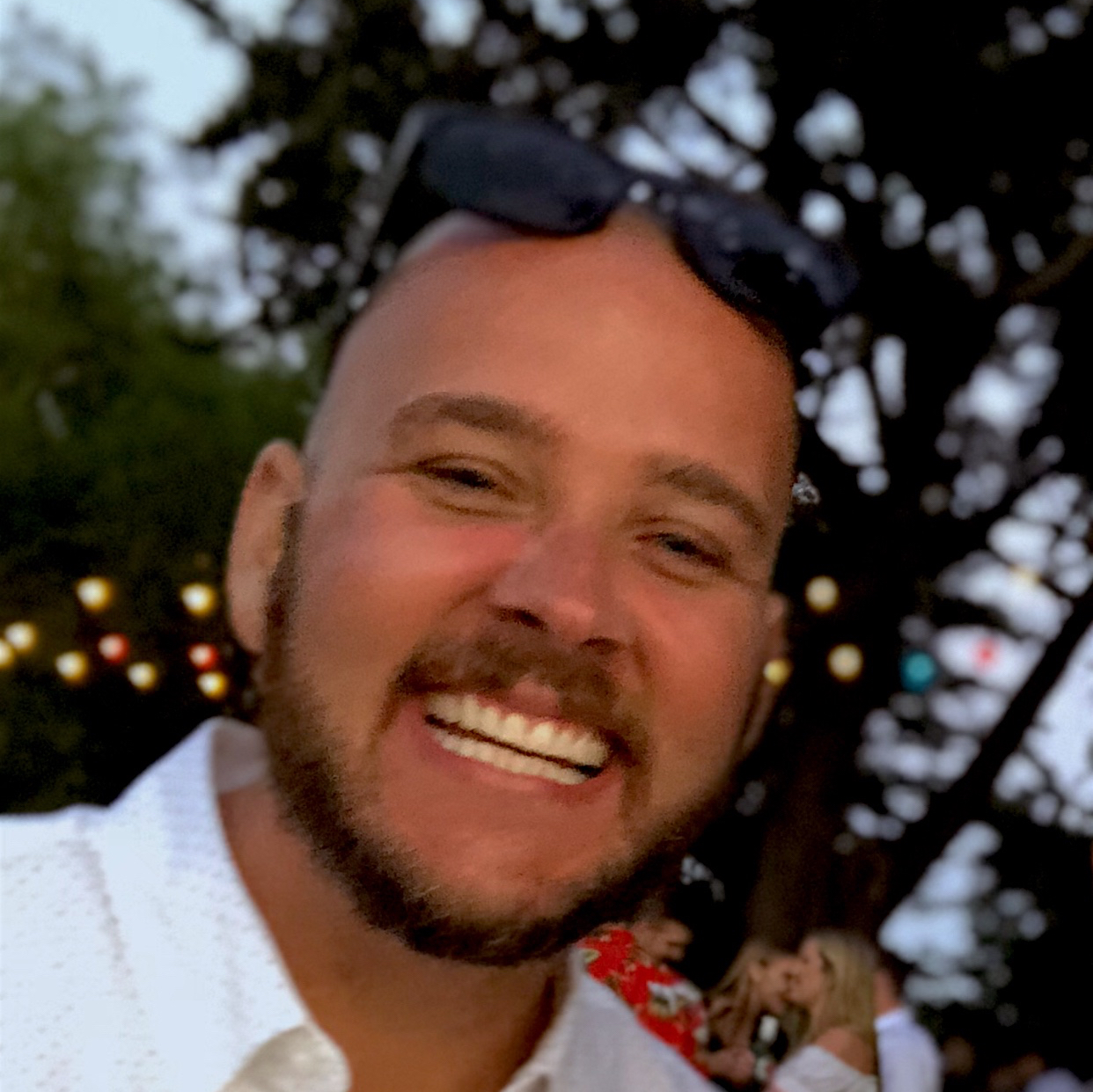 Ryan Riesenberger Head Shot